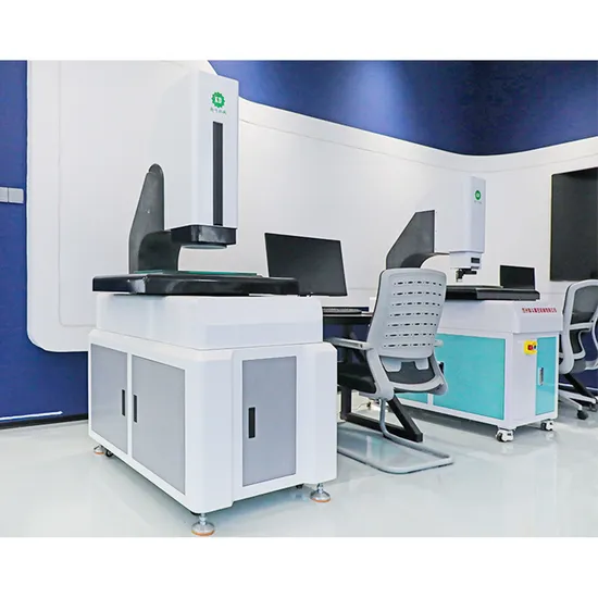 Cheap CCD Measuring Equipment