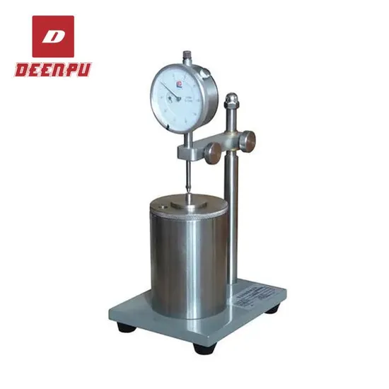 Atmospheric Swell Meter Model Asm-01