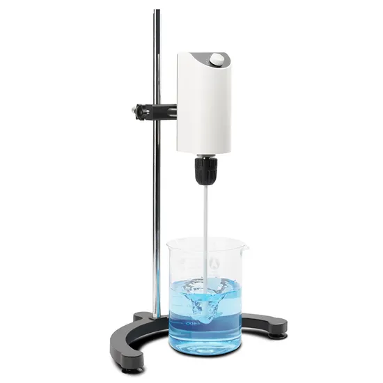 Digital Chemical Agitator Liquid Overhead Stirrer Mixer Laboratory Overhead Stirrer