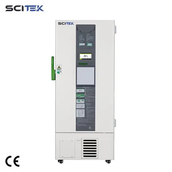 SCITEK Deep freezer 838L Stainless steel 2 years warranty in stock freezer