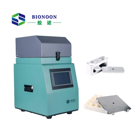 Laboratory High Throughput Tissue Grinder Sample Uniform Sufficient Cryo-Grinder Suitable