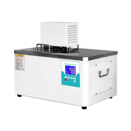 Digital Water Bath Function Laboratory Heating Circulator Oil Bath Recirculator