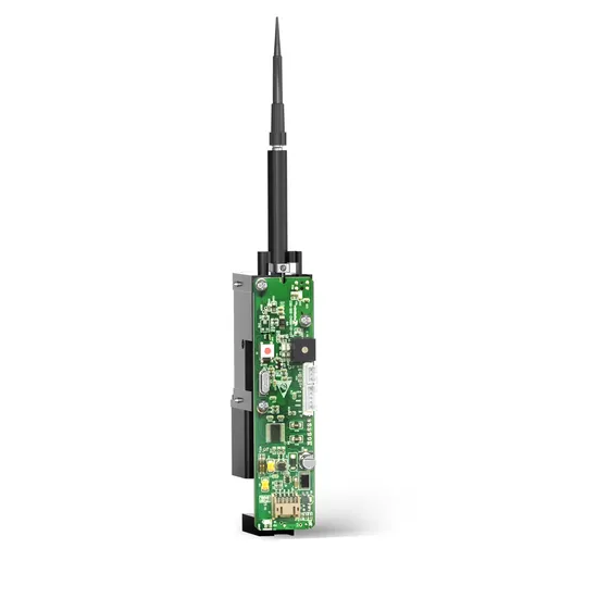 Precision Gas Displacement Compact Pump for Immunoassay Analyzers