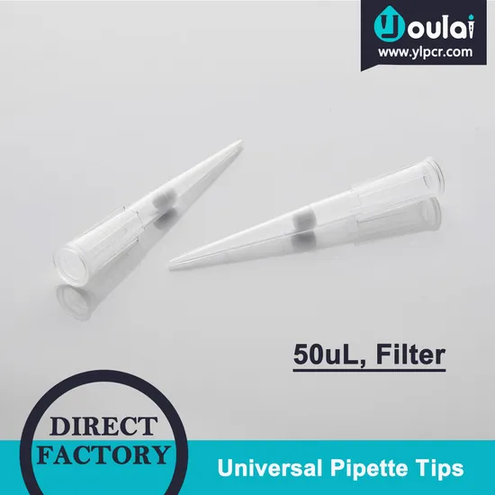Non-Filter Clear Pipette Tips 1000UL for Universal Use Today