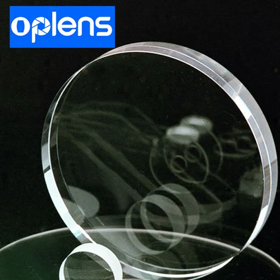 Manufacturer Customized Glass K9, Bk7 High Transmittance UV Optical Windows