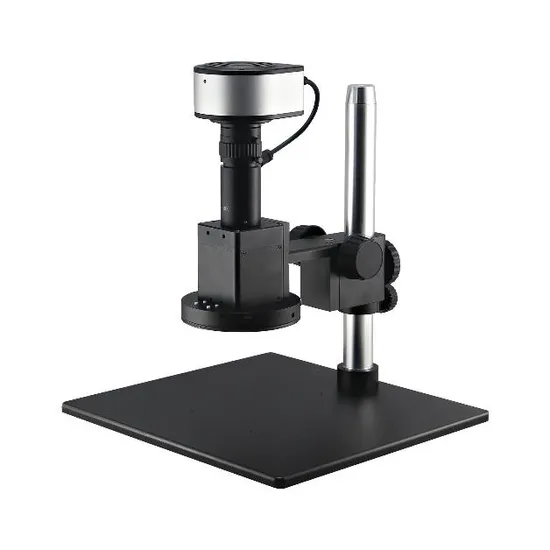 Bestscope BS-1080FCM High Precision Motor Zoom Measuring Video Microscope for Industrial Inspection