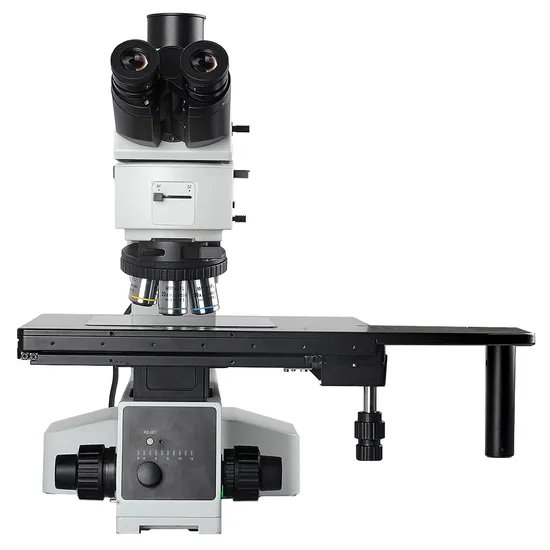 BestScope BS-4050 Trinocular Semiconductor FPD Industrial Inspection Metallurgical Microscope