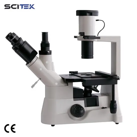 SCITEK Laboratory Microscope Centering Telescope Inverted Microscope