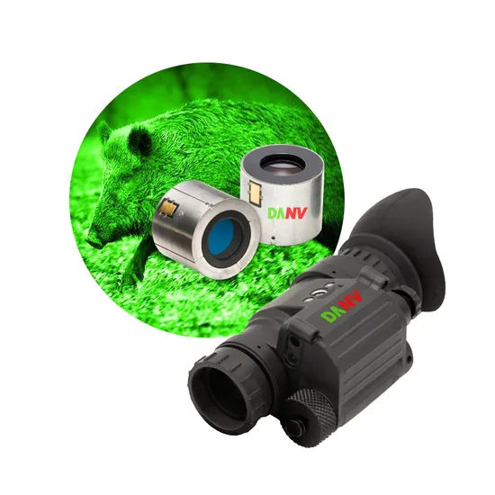 Factory Direct Sale Light Night Vision Handheld Real Heat Sight Warzone Monocular Night Vision Hunting Hot Salemizar Pvs14