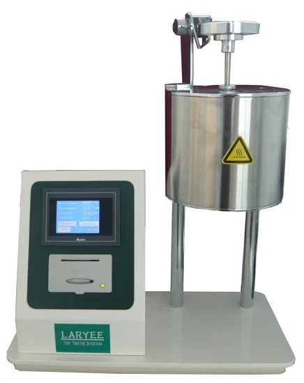 Plastic Melt Flow Indexer (XNR-400D)