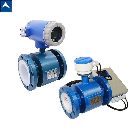 Low Cost Emf Liquid Slurry Electromagnetic Flow Meter/Magnetic Flowmeter
