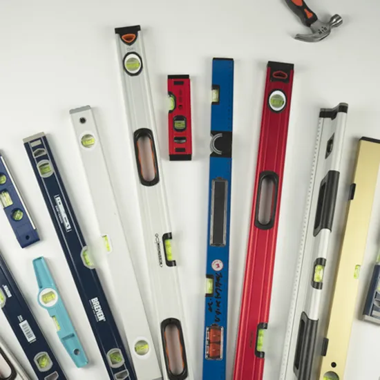 Premium High Precision Profession Aluminum Spirit Level Measuring Tools
