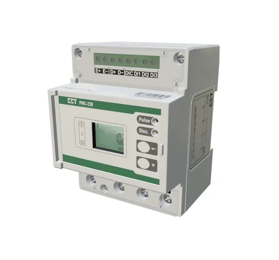 PMC-230 DIN Rail Class 0.5 Single-Phase 63A Direct Input Multifunction Power Meter