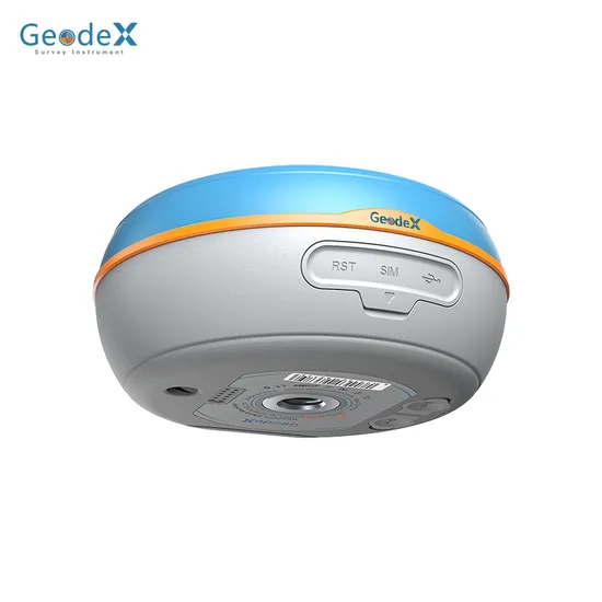 Differential GPS Rtk Geodetic Gnss Receiver Surveying Equipment for Topographic Survey