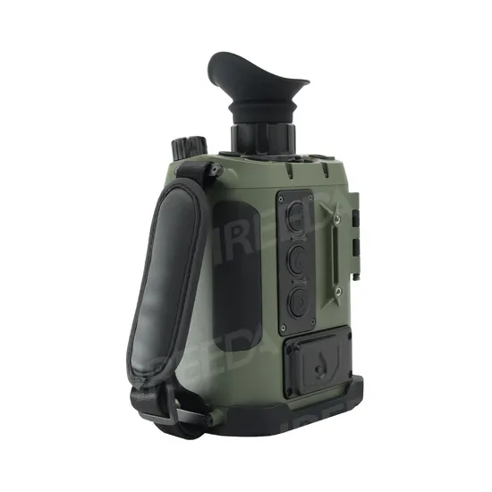 Non-Cooling Long-Rage 3982m Distance RF40 Laser Rangefinder with Camera