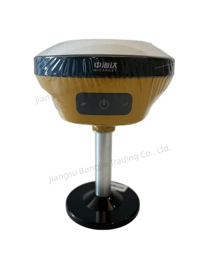 High Cost-Effectiveness Hi-Target Imu Rtk V200 Rover and Base Gnss Rtk Receiver