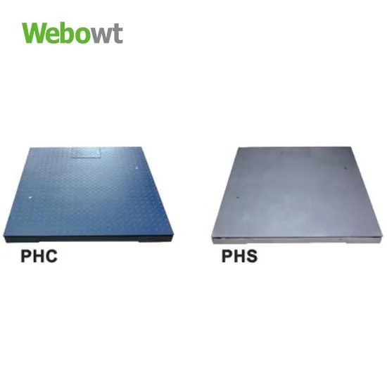 Heavy-Duty Digital Scale with 300kg to 3t Capacity