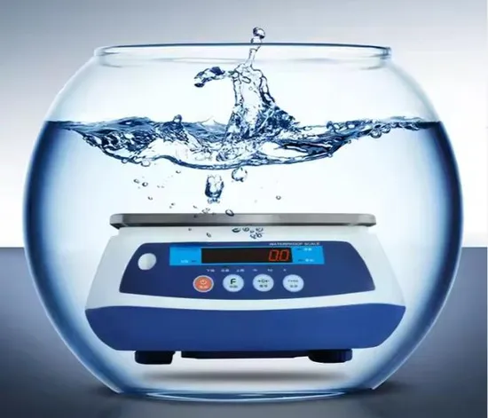 CE Certificated 1g 2g / 6kg Top Ranking Waterproof Electronic Scale for Precision Weighing