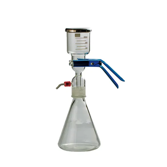 Biobase Vacuum Filtration Equipment Solvent Filtration Apparatus for Lab