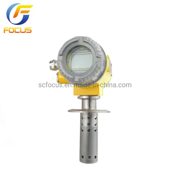 Hdm301 Insertion Type Nitric Acid Online Tuning Fork Density Meter