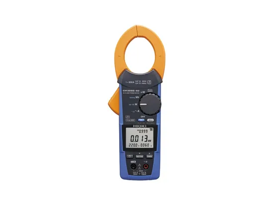 Hioki AC Clamp Power Meter Cm3286-50