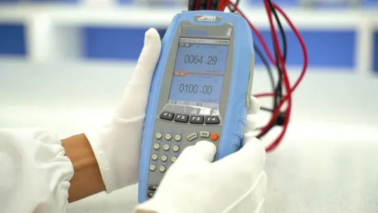 Laboratory Use Thermal Calibrator Process Calibrator