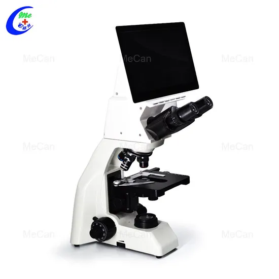 Factory Price Biological Binoculars with Camera Binocular Laboratory Trinocular Stereo WiFi Digital Microscope