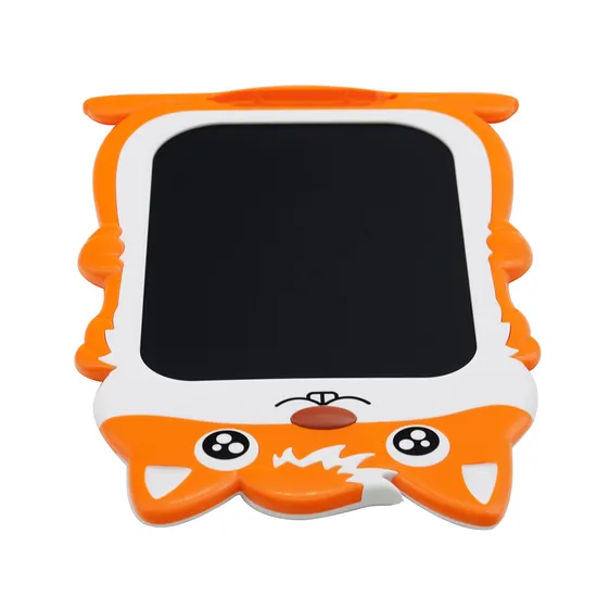 for Kids Doodle Board Toys Cartoon Exterior Design LCD Writing Tablet 8.5 Inch Colorful Electronic Board Drawing Pad for 3-8 Year Old Girls Boys