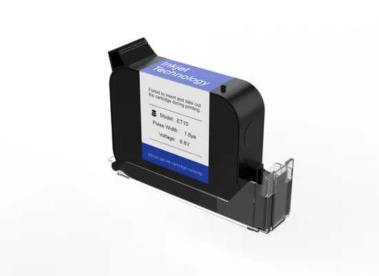 Tij 42ml Online Packing Code Coding Machine Thermal Jet Solvent Based Black Ink Cartridge