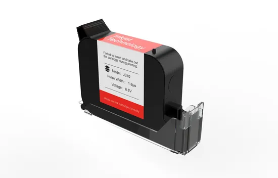 Top Sale Tij Printer Ink Black Fast Dry Ink Cartridge for Use in on-Line/Portable Tij Printer