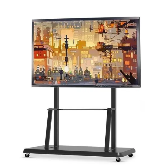55 Inch Touchscreen Smart Digital Board for Interactive Teaching and Learning