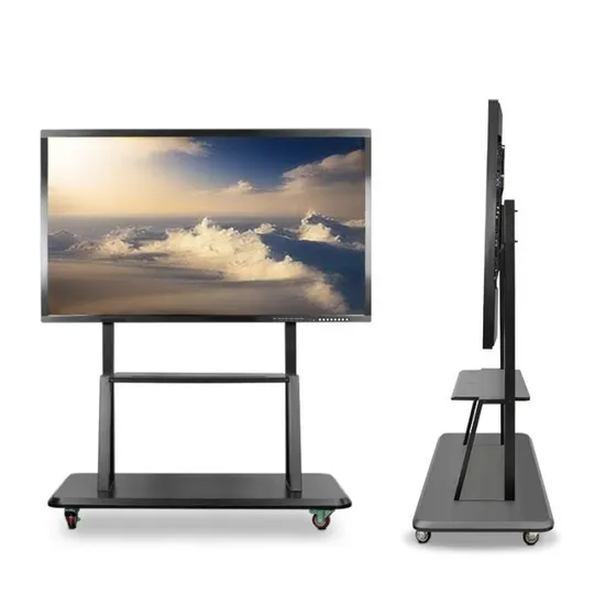 Finger Touch Screen Wall Mount Floor Stand Touch Screen Smart White Board