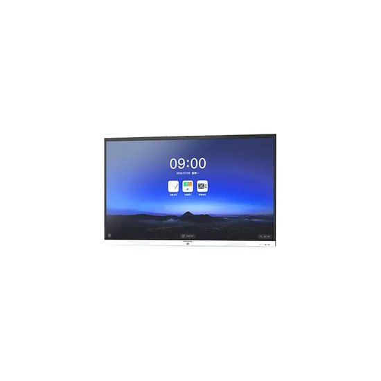 85 Inch Moveable 4K All in One Office LCD Touch Screen Display Interactive Smart Whiteboard