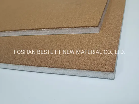 Composite Foam Panel for Making Whiteboard 600*450mm (Magnetic)