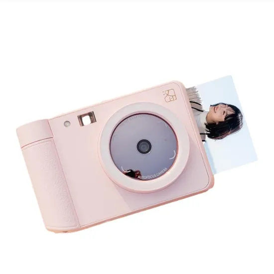 2024 New Design Hprt Trending Products Mini Portable Camera Instant Photo Printer for Z1