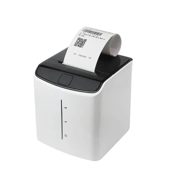 Desktop Us+Bluetooth POS Printing Machine 58mm Thermal Receipt Printer POS58d-Ubt
