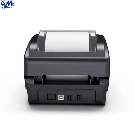 Hot Sale Portable Desktop Printing Machine Barcode Label Printer for Retail