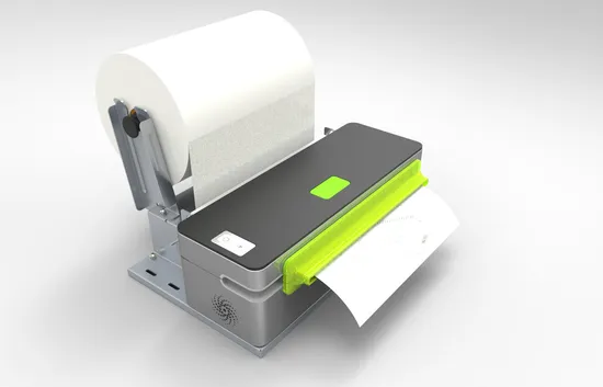 216mm Kiosk Thermal Printer for Self-Service Machine