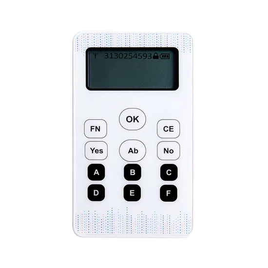 Wireless Interactive Conference System with Large Screen Display