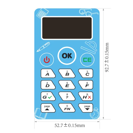 Hot Sale SRS Student Response System Smart Board Clickers Vote System Response