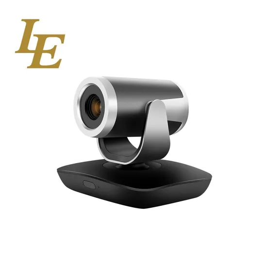 Le 18X Optical Zoom Software/Infrared Remote Control Hdr Video Conference Camera