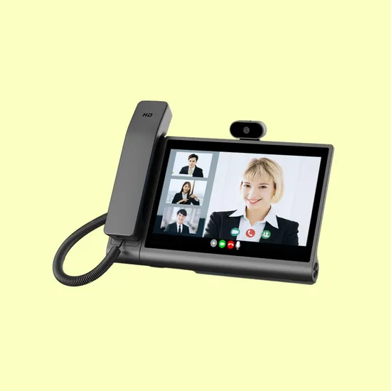 Android Internet Video Phone with PSTN Back to School