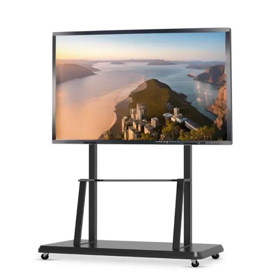 32-Inch 4K Interactive Touch Screen LCD Display Monitor