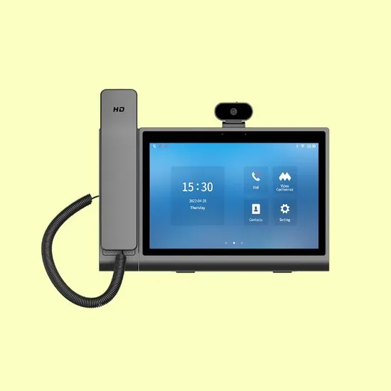 Smart 10.1 Inch Touchscreen Phone for Students′ Essentials