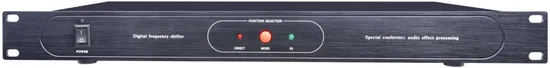 Digital Conference System Professional Meeting Room Audio Discussion Mic Frequency Shifter