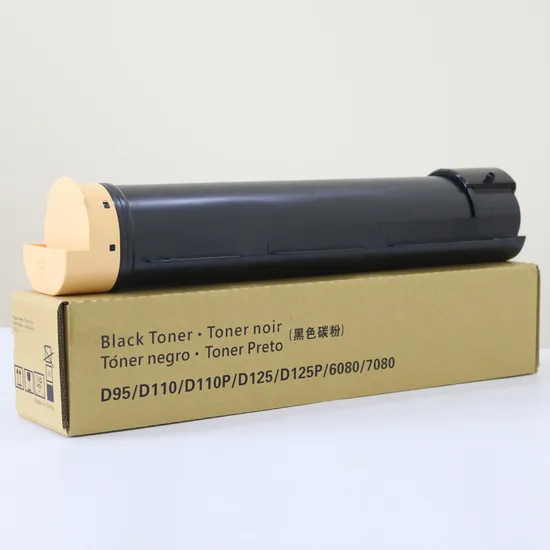 Compatible Toner Cartridge for Xerox D95 D110 D110p D125p Toner 006r01561