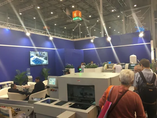 Digital Printing Book Binding Machine For Short Run And Print-On-Demand