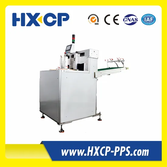 Hx100 Book Block Feeding Machine Automatic Sewn Book Block Feeding