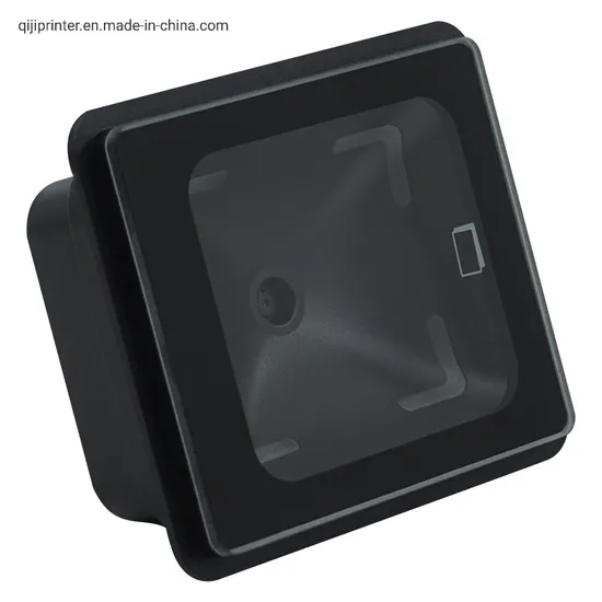 Q300 1D 2D QR Code Wiegand Scanner Barcode Access control RFID Smart Card & NFC Reader