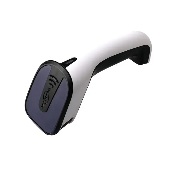 VS3002BG Bluetooth Wireless Handheld scanning gun barcode scanner Portable QR Code Barcode Reader